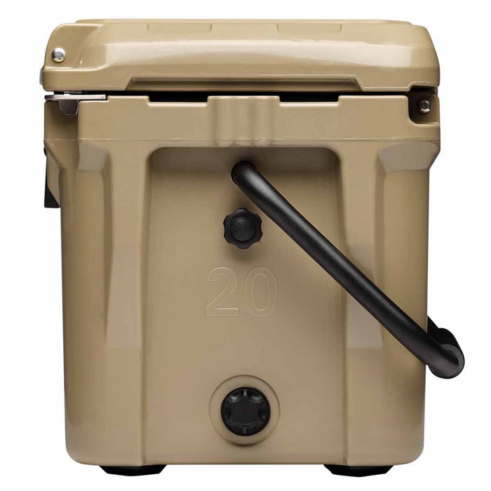 Draper Bunker Cool Box 18L Cooler Heavy Duty Draper - UK Camping And Leisure