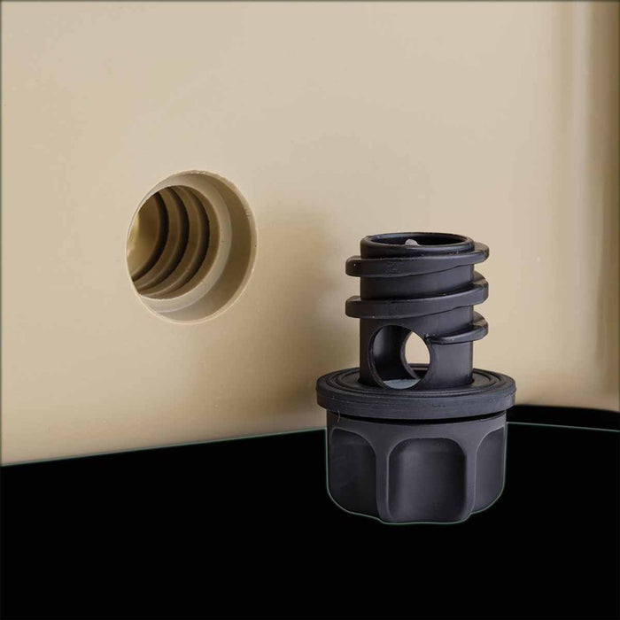 Draper Bunker Cool Box 42L Cooler Heavy Duty Draper - UK Camping And Leisure