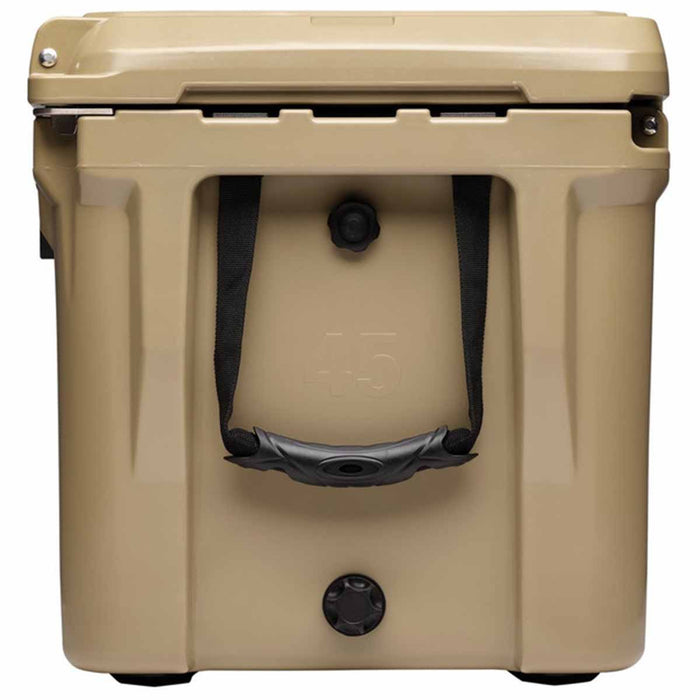 Draper Bunker Cool Box 42L Cooler Heavy Duty Draper - UK Camping And Leisure
