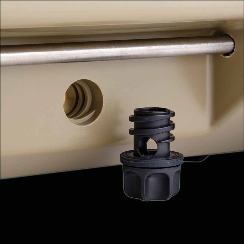 Draper Bunker Cool Box 66L Cooler Heavy Duty Draper - UK Camping And Leisure