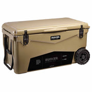 Draper Bunker Cool Box 66L Cooler Heavy Duty Draper - UK Camping And Leisure