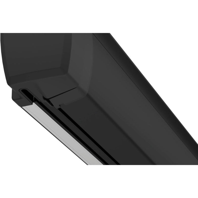 Fiamma F43van 300 Awning Deep Black - Royal Grey Fabric (08833B02R) - Image 6 of 9 | Awning & Accessories > Awnings | UK Camping and Leisure