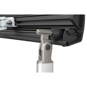 Fiamma F43van 300 Awning Deep Black - Royal Grey Fabric (08833B02R) - Image 4 of 9 | Awning & Accessories > Awnings | UK Camping and Leisure