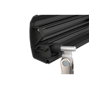 Fiamma F43van 300 Awning Deep Black - Royal Grey Fabric (08833B02R) - Image 5 of 9 | Awning & Accessories > Awnings | UK Camping and Leisure