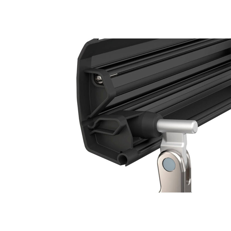 Fiamma F43van 300 Awning Deep Black - Royal Grey Fabric (08833B02R) - Image 5 of 9 | Awning & Accessories > Awnings | UK Camping and Leisure