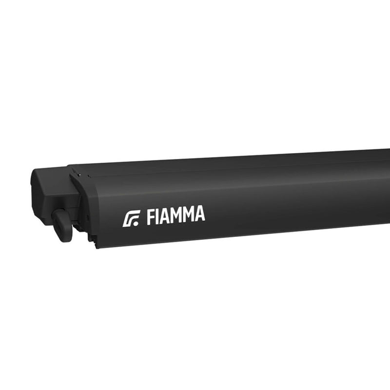 Fiamma F80s 400 Awning Polar White - Royal Grey Fabric (07830E01R) - Image 6 of 8 | Awning & Accessories > Awnings | UK Camping and Leisure
