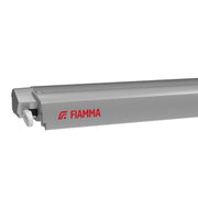 Fiamma F80s 400 Awning Polar White - Royal Grey Fabric (07830E01R) - Image 7 of 8 | Awning & Accessories > Awnings | UK Camping and Leisure