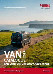 2026 Van Catalogue