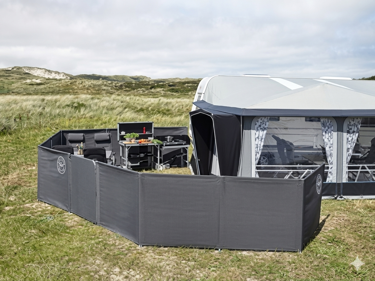 Windbreaks