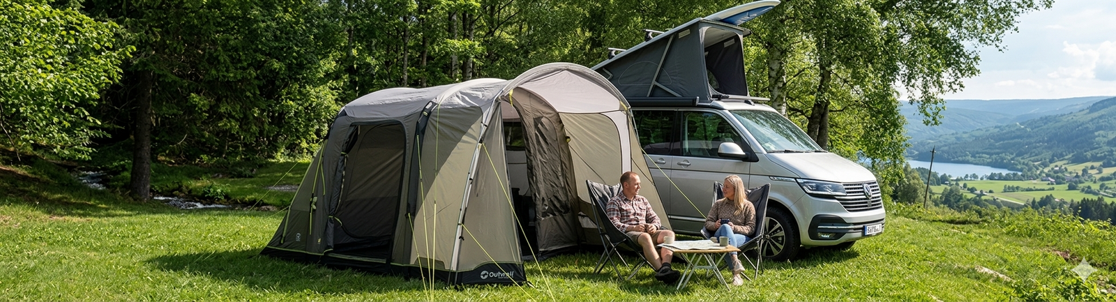 Air Driveaway Awnings