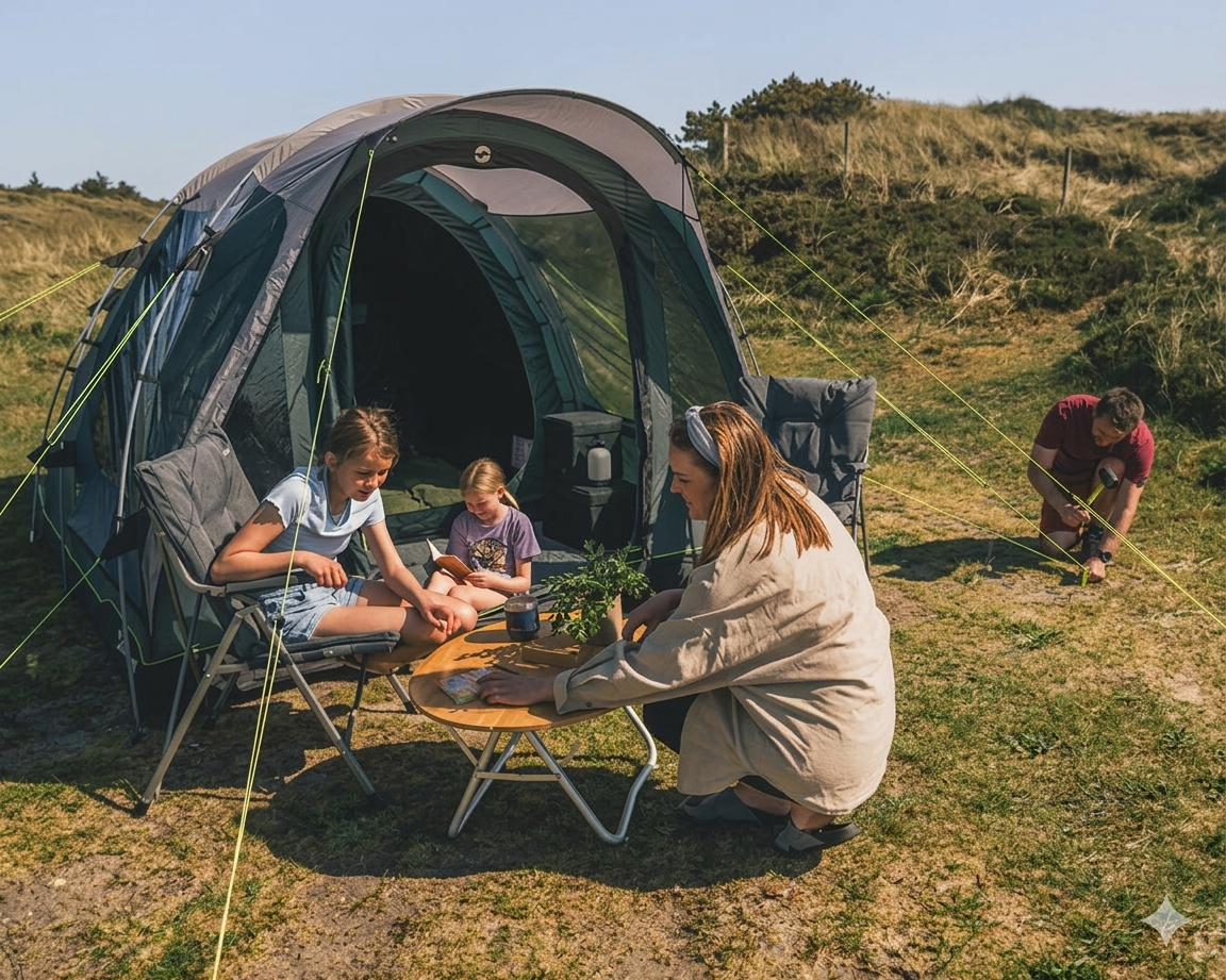 Camping