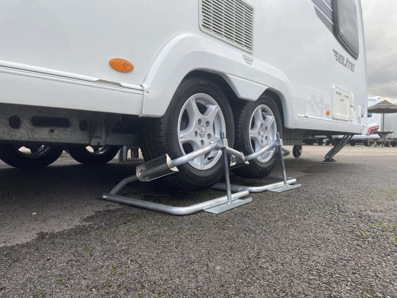 Milenco Aluminium Leveller | lightweight