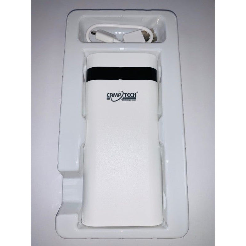 Camptech Battery Pack for Omnibrite Light System Camptech - UK Camping And Leisure