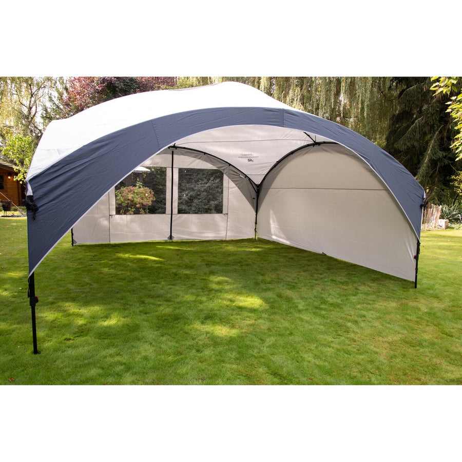 Coleman Fast Pitch Large All Weather Event Shelter with Built in 50 UV Protection - View 12