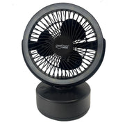 Camptech Luna 2 In 1 LED Light & Fan Camptech - UK Camping And Leisure