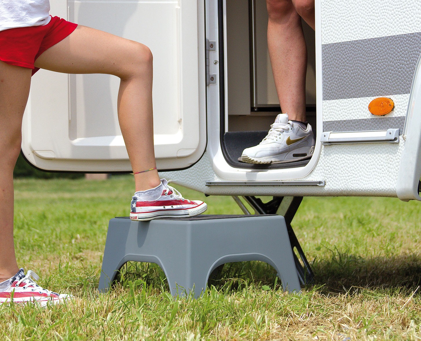 Caravan Steps