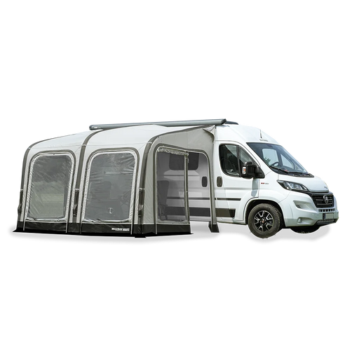 Westfield Mars Motorhome Air Awning 240-255cm Height | full awning, air frame, ripstop, annex