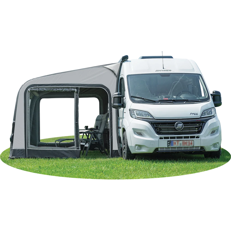 Westfield Mars Motorhome Air Awning 240-255cm Height | full awning, air frame, ripstop, annex