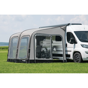 Westfield Mars Motorhome Air Awning 240-255cm Height | full awning, air frame, ripstop, annex