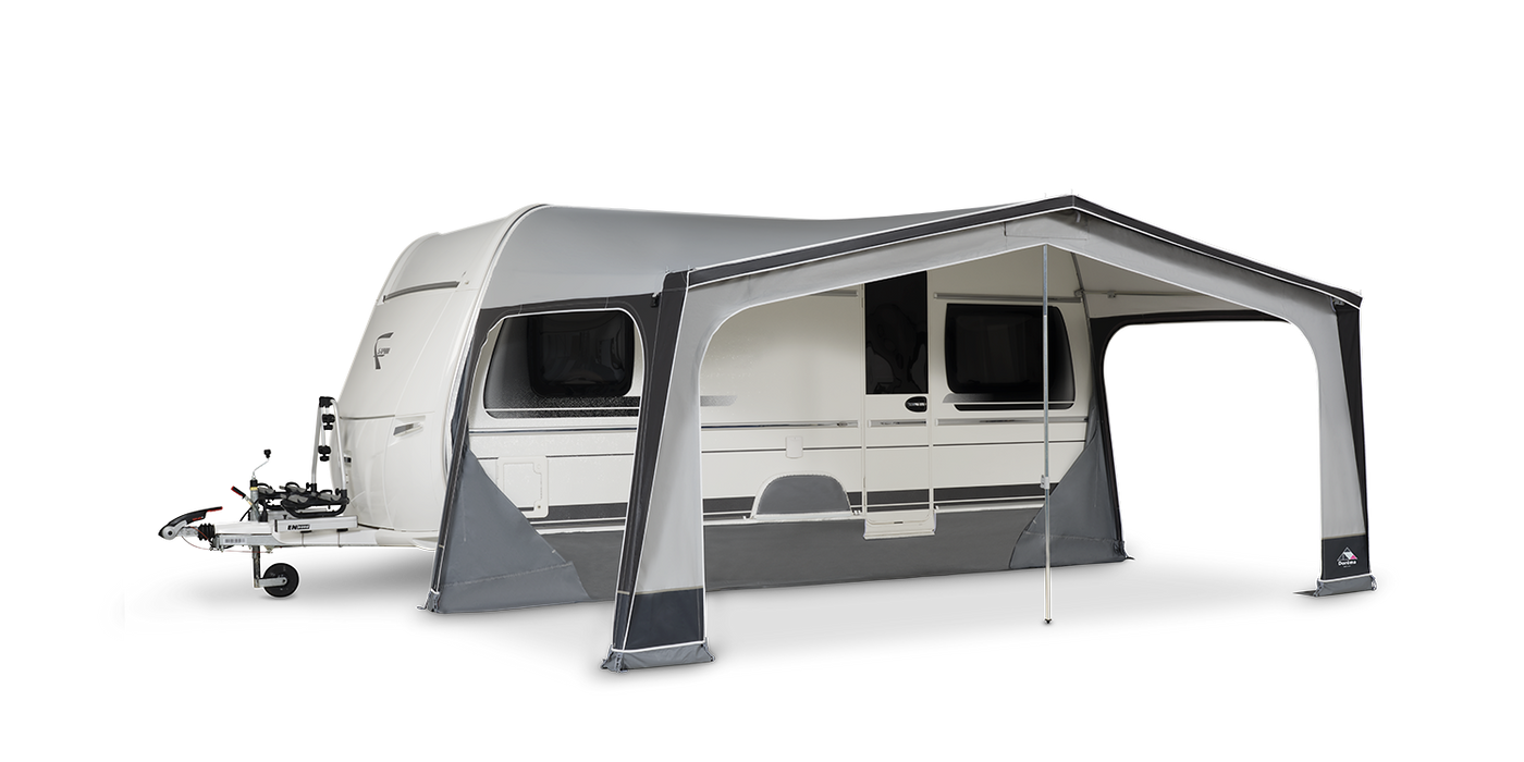 Dorema Monza XL300 Full Caravan Awning