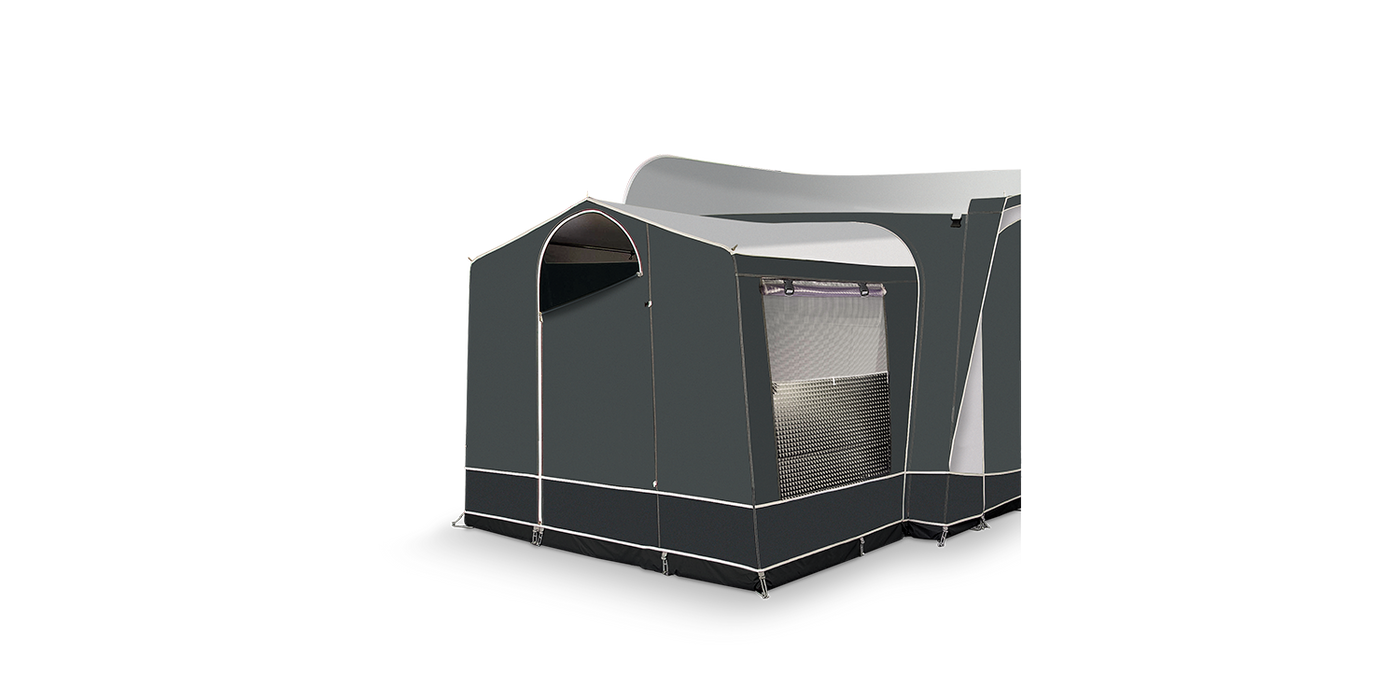 Dorema Diamond XL 270 Caravan Awning