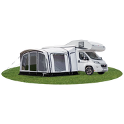 Westfield Neptune 2.0 400 Motorhome Driveaway Air Awning | waterproof, free-standing, UV protection, annex