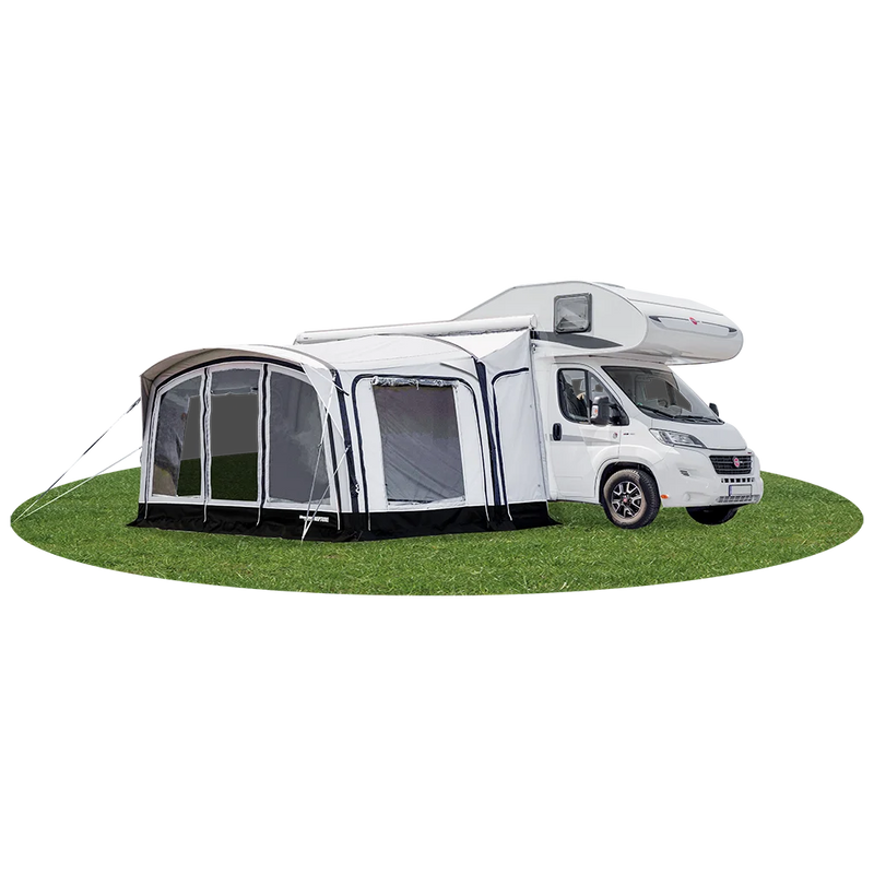 Westfield Neptune 2.0 400 Motorhome Driveaway Air Awning | waterproof, free-standing, UV protection, annex
