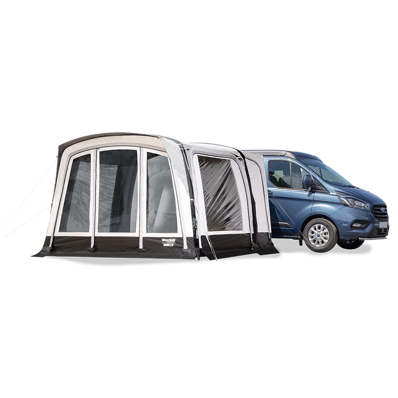 Westfield Orion 2 300 Air Drive Away Awning Campervan Motorhome | driveaway awning, air frame, waterproof, freestanding
