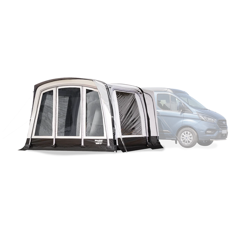 Westfield Orion 2 300 Air Drive Away Awning Campervan Motorhome | driveaway awning, air frame, waterproof, freestanding