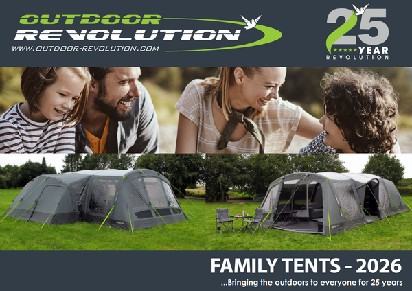 2026 Family Camping