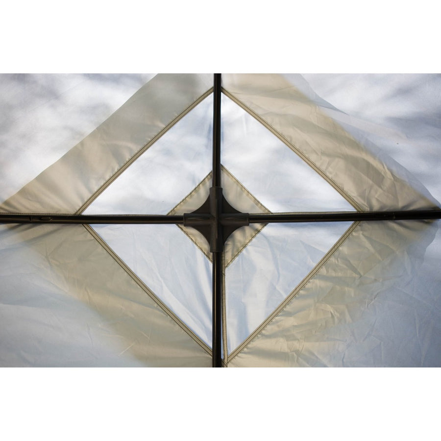 Coleman Fast Pitch Large All Weather Event Shelter with Built in 50 UV Protection - View 9