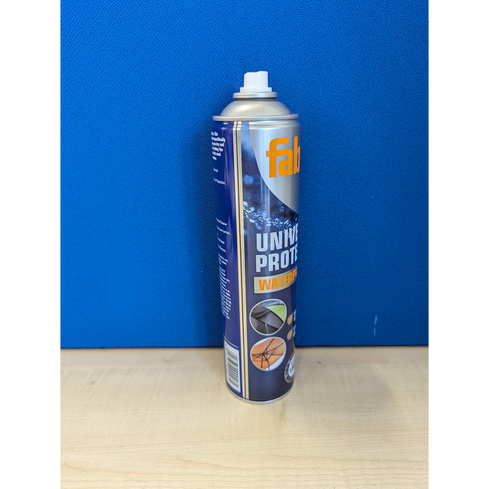 Grangers Fabsil Universal Aerosol Waterproofing Reproofing Spray 600ml Fabsil - UK Camping And Leisure