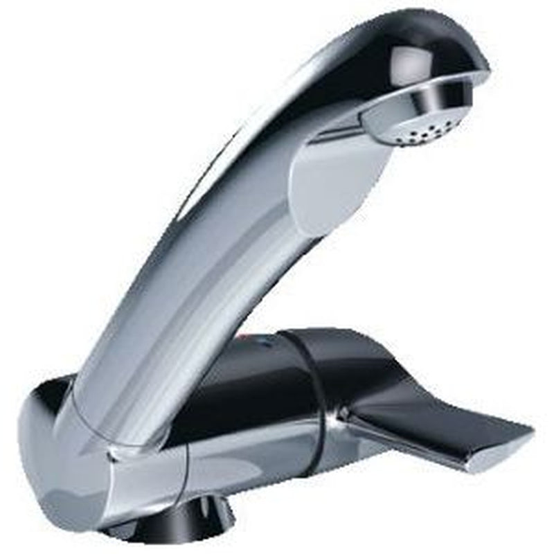 Reich Keramik Sgl Lever Mix Chrome 557-050000SK2 Reich - UK Camping And Leisure