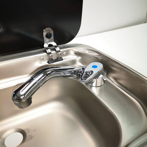Reich Keramik Samba Cold Tap For Dometic (Smev) For Campervan Motorhome - image 2