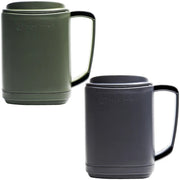 RidgeMonkey ThermoMug Gunmetal Green RidgeMonkey - UK Camping And Leisure
