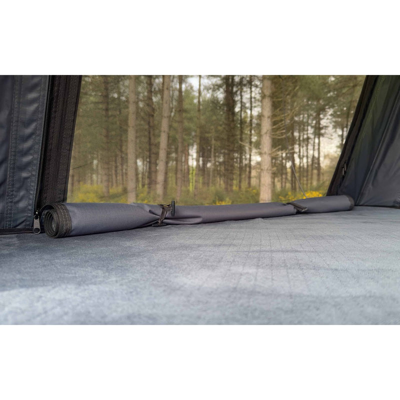 RoofBunk Adventurer Aluminium Clamshell Roof Tent RoofBunk - UK Camping And Leisure