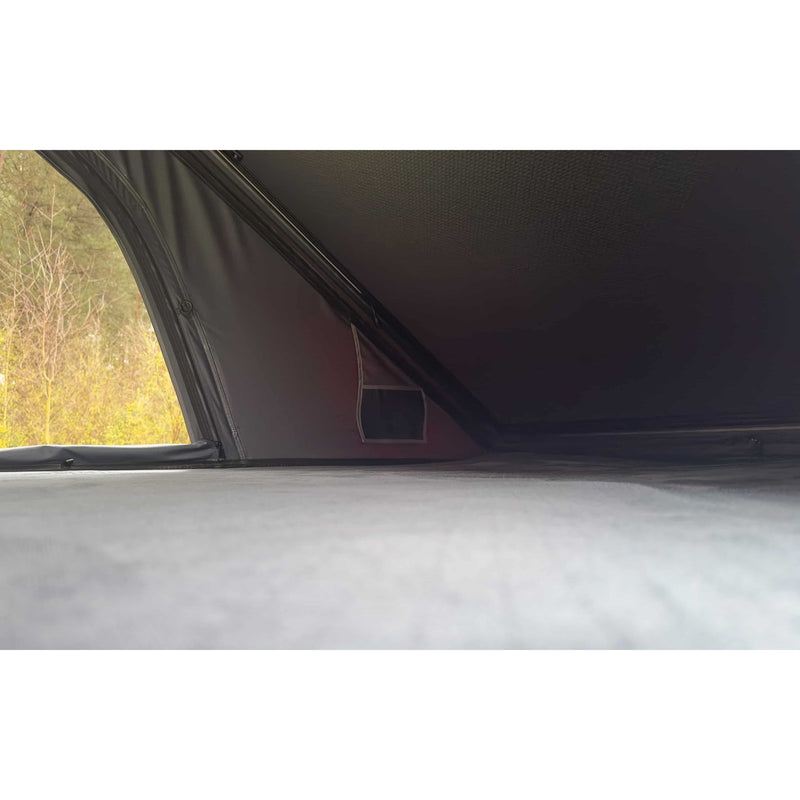 RoofBunk Adventurer Aluminium Clamshell Roof Tent RoofBunk - UK Camping And Leisure