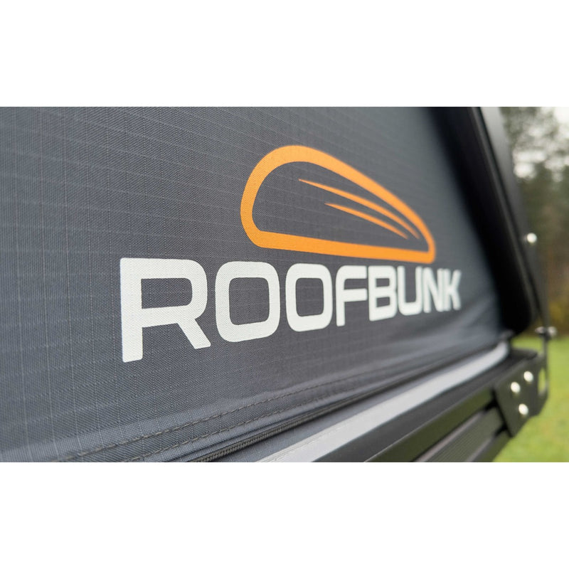 RoofBunk Adventurer Aluminium Clamshell Roof Tent RoofBunk - UK Camping And Leisure