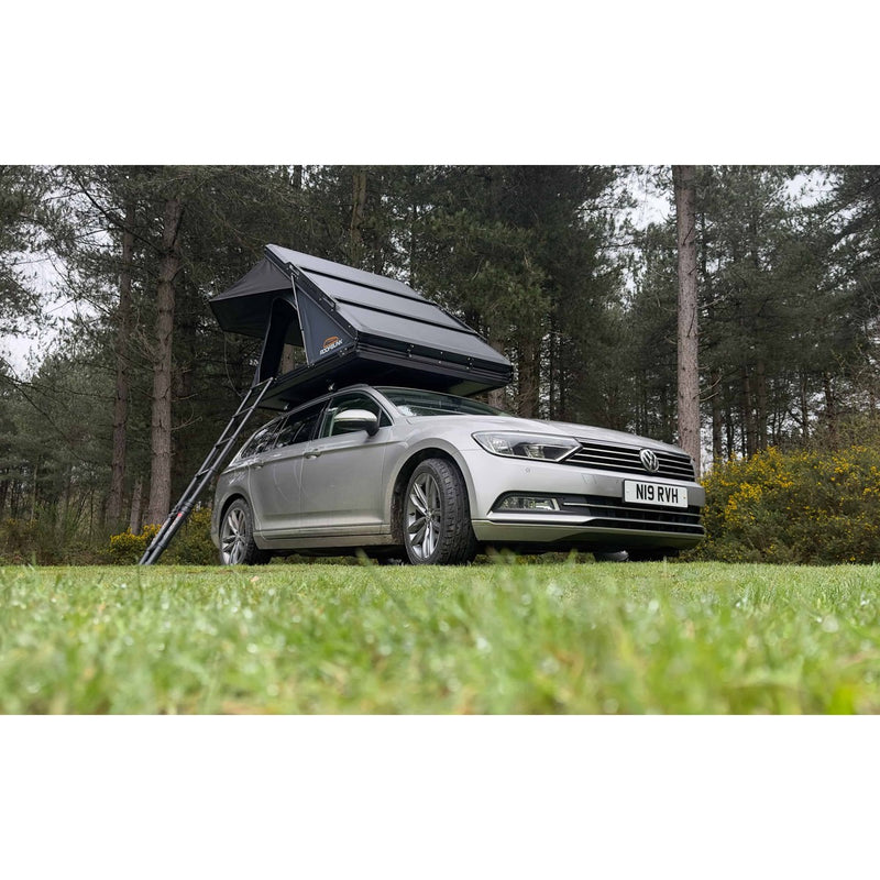 RoofBunk Adventurer Aluminium Clamshell Roof Tent RoofBunk - UK Camping And Leisure