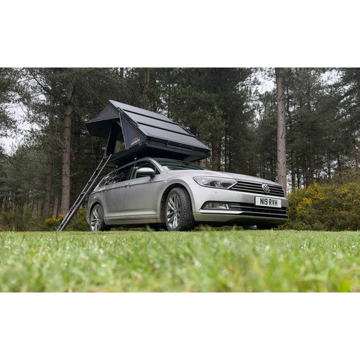 RoofBunk Adventurer Aluminium Clamshell Roof Tent RoofBunk - UK Camping And Leisure