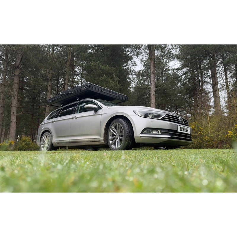 RoofBunk Adventurer Aluminium Clamshell Roof Tent RoofBunk - UK Camping And Leisure