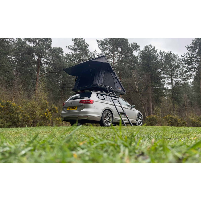 RoofBunk Adventurer Aluminium Clamshell Roof Tent RoofBunk - UK Camping And Leisure
