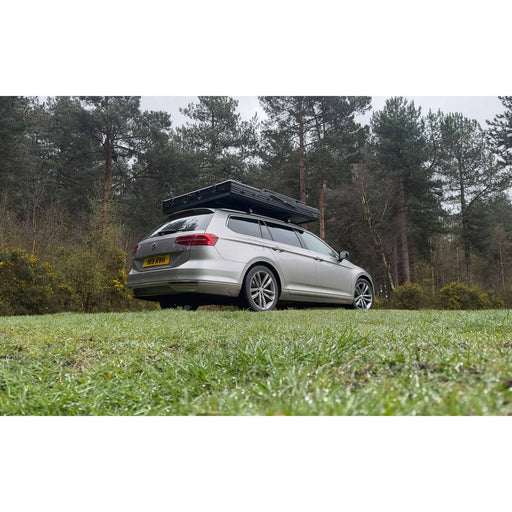RoofBunk Adventurer Aluminium Clamshell Roof Tent RoofBunk - UK Camping And Leisure