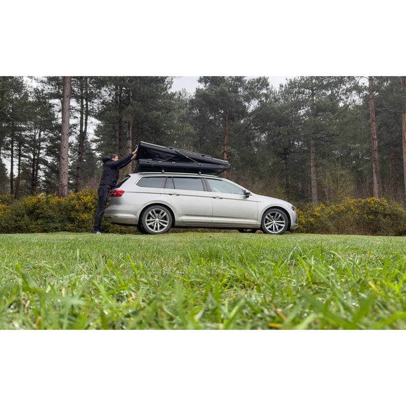 RoofBunk Adventurer Aluminium Clamshell Roof Tent RoofBunk - UK Camping And Leisure