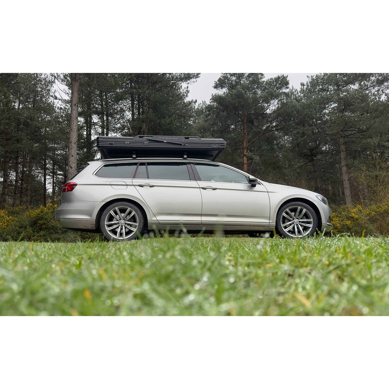 RoofBunk Adventurer Aluminium Clamshell Roof Tent RoofBunk - UK Camping And Leisure