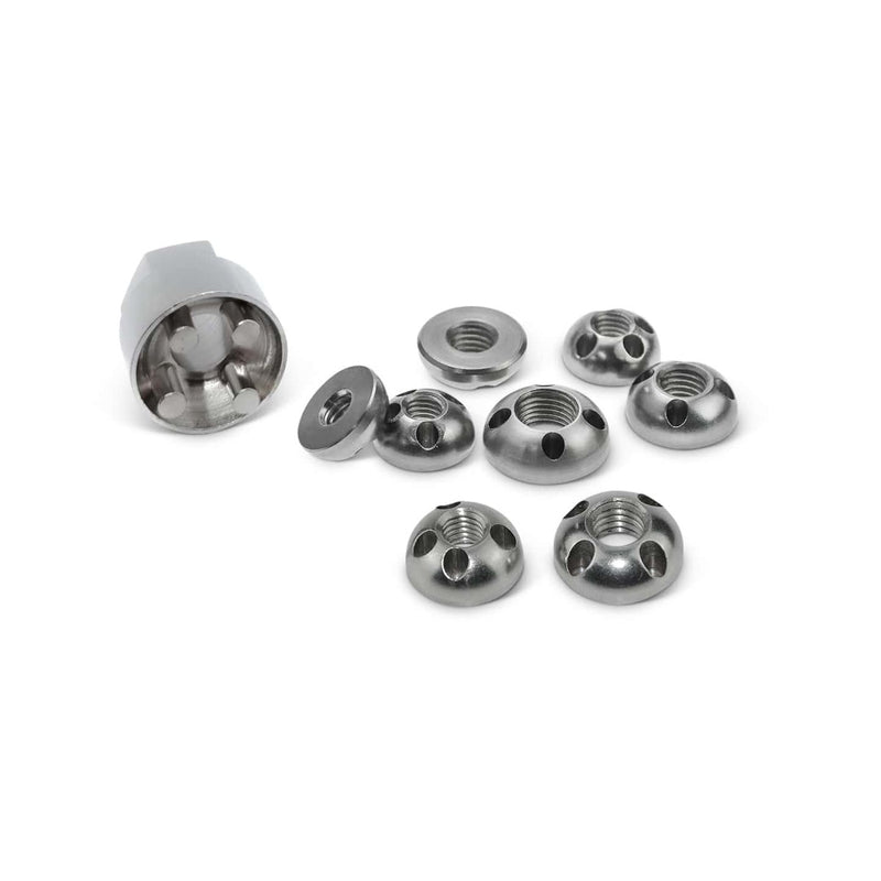 RoofBunk Anti-Theft Security Nut Set RoofBunk - UK Camping And Leisure