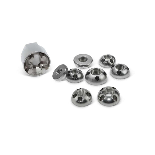 RoofBunk Anti-Theft Security Nut Set RoofBunk - UK Camping And Leisure