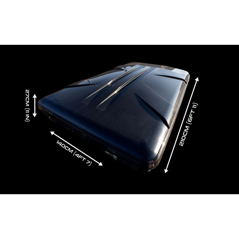 RoofBunk Roamer Hard Shell Roof Tent RoofBunk - UK Camping And Leisure