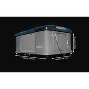 RoofBunk Roamer Hard Shell Roof Tent RoofBunk - UK Camping And Leisure