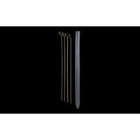 RoofBunk Roamer Hard Shell Roof Tent Door Porch Poles Set